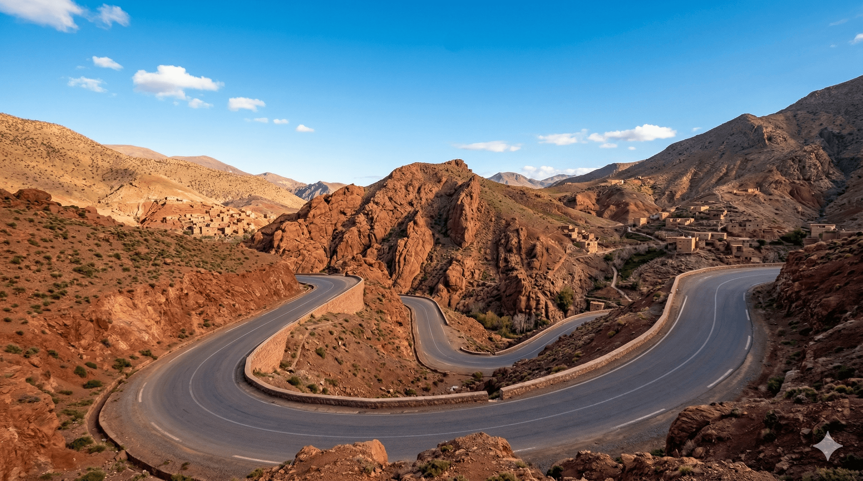 Conduire au Maroc