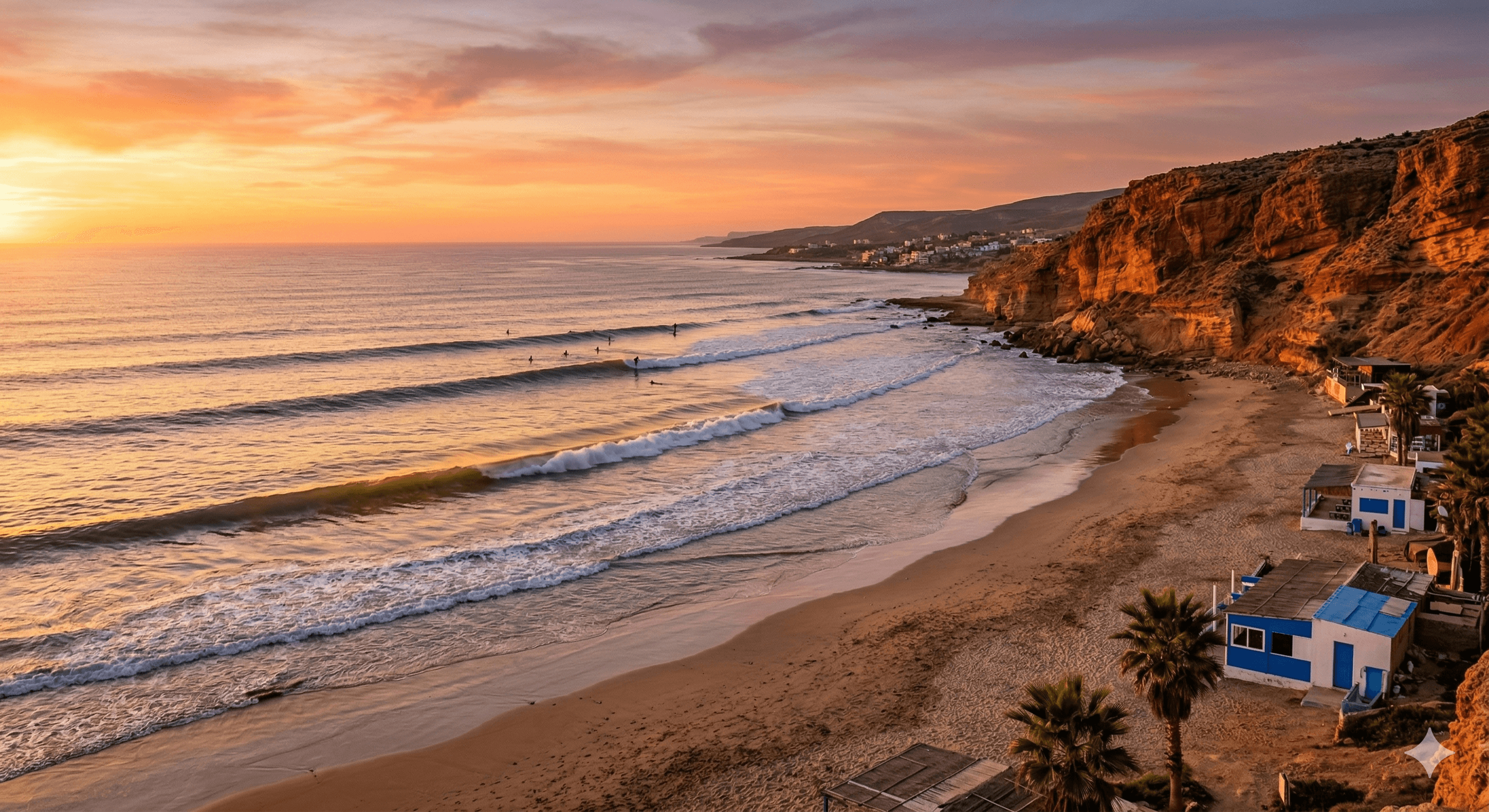 Taghazout
