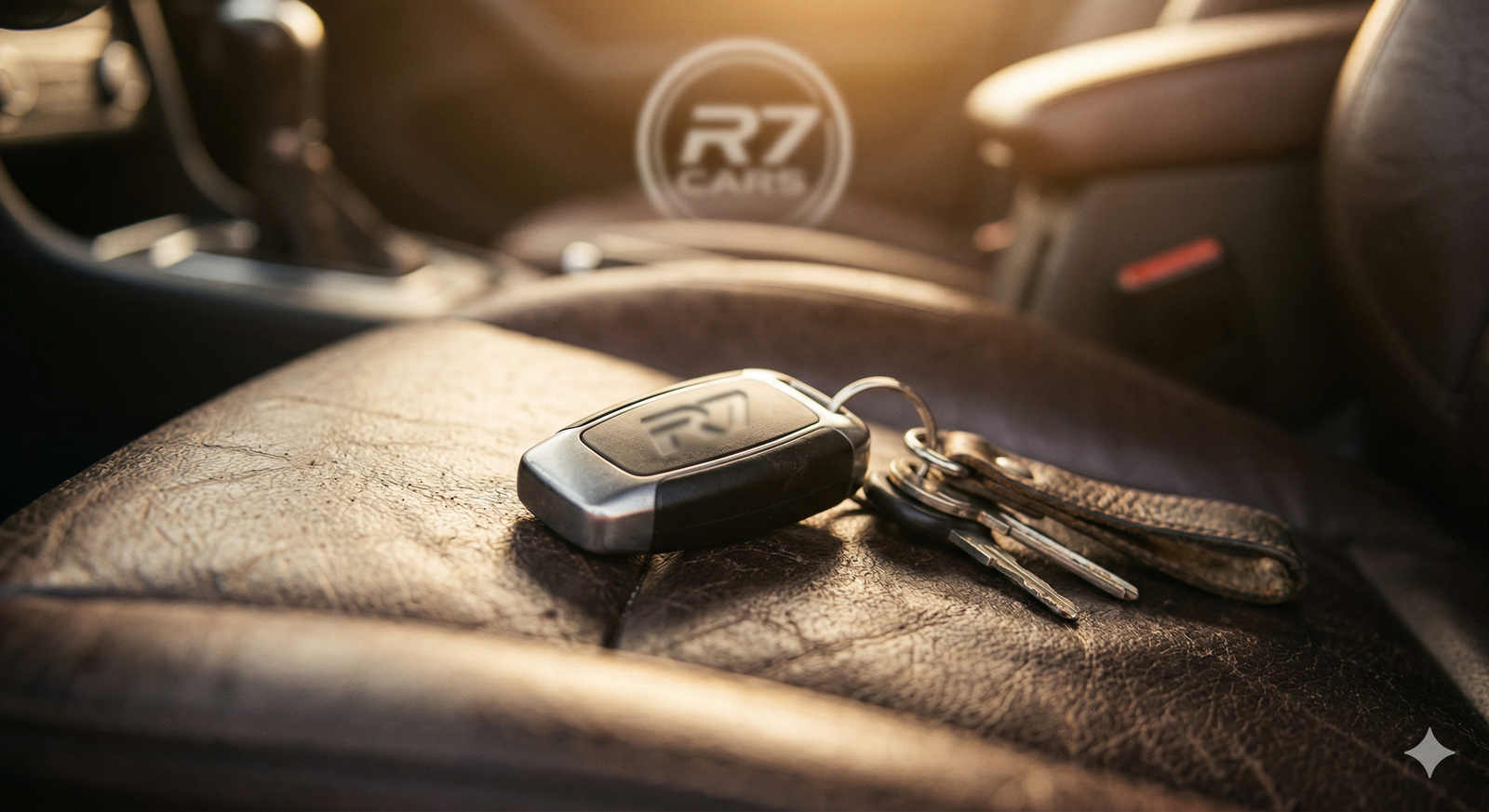 Agence R7 CARS Agadir - Vue extérieure