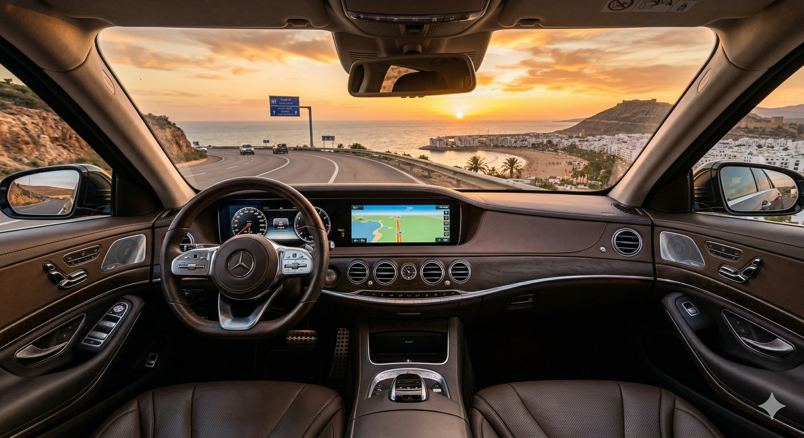 Flotte de voitures de location Agadir