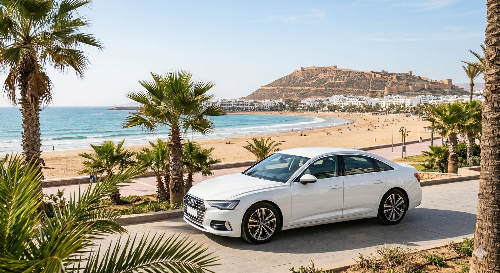 Service client R7 CARS Agadir